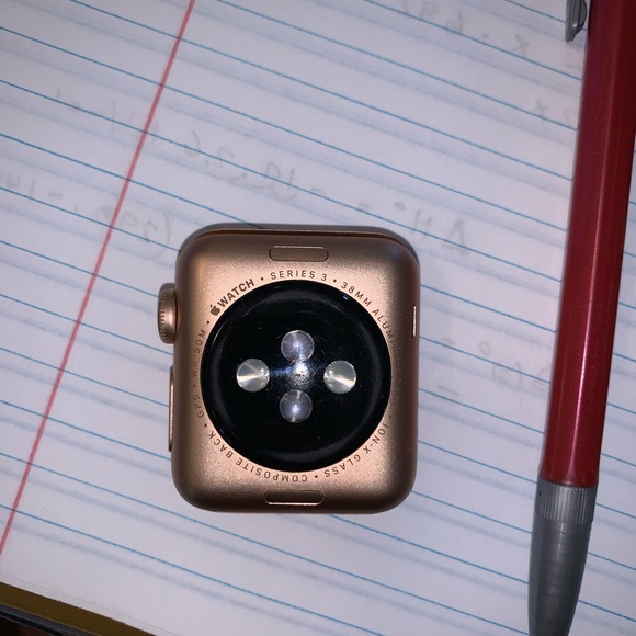Series 3 GPS Apple Watch - Picture 6 of 8